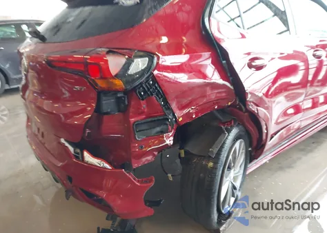 2020 Buick Encore Gx Fwd Preferred из США, поврежденный, VIN KL4MMBS29LB134461